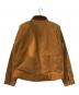 CarHartt (カーハート) DUCK DETROIT JACKET ブラウン サイズ:M：15000円
