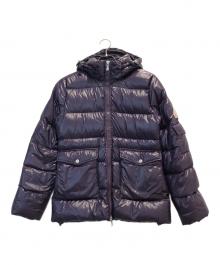 Pyrenex（ピレネックス）の古着「AUTHENTIC SHINY DOWN JACKET」｜パープル
