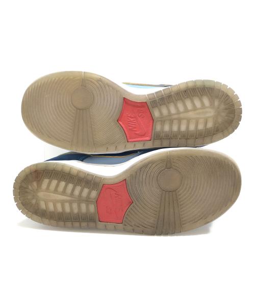 NIKE（ナイキ）NIKE (ナイキ) why so sad？ (why so sad？) SB Dunk Low ネイビー サイズ:US8/UK7/EUR41/26cmの古着・服飾アイテム