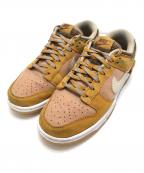 NIKEナイキ）の古着「NIKE DUNK LOW SE」｜ベージュ