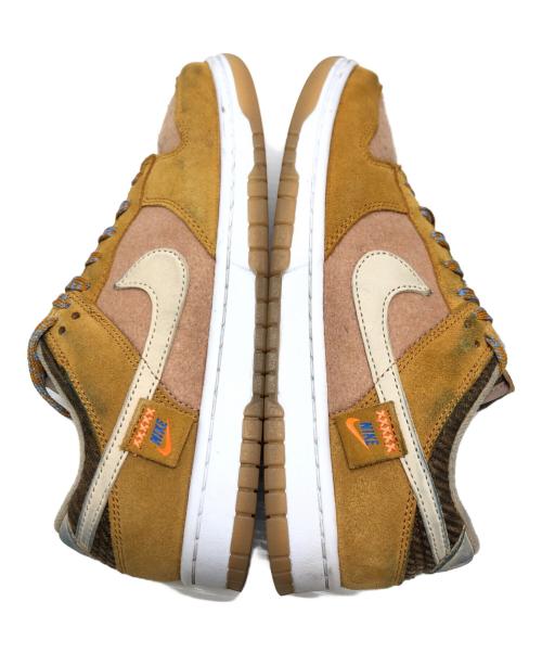 NIKE（ナイキ）NIKE (ナイキ) NIKE DUNK LOW SE ベージュ サイズ:US8/UK7/EUR41/26cmの古着・服飾アイテム