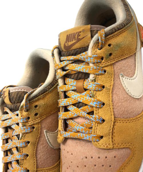 NIKE（ナイキ）NIKE (ナイキ) NIKE DUNK LOW SE ベージュ サイズ:US8/UK7/EUR41/26cmの古着・服飾アイテム