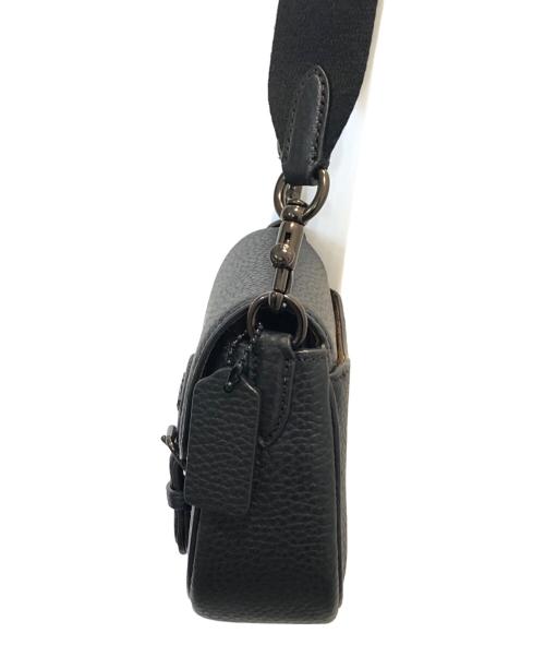 COACH（コーチ）COACH (コーチ) SMALL SADDLE BAGの古着・服飾アイテム