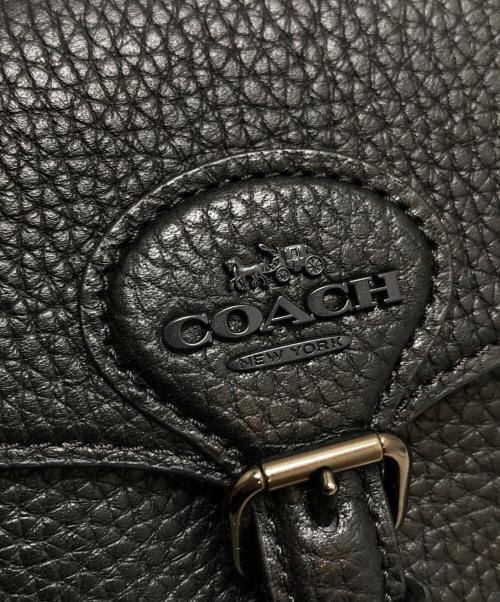 COACH（コーチ）COACH (コーチ) SMALL SADDLE BAGの古着・服飾アイテム