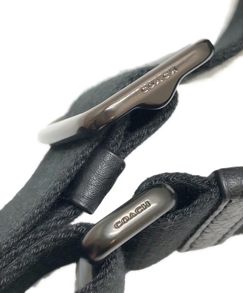 COACH（コーチ）COACH (コーチ) SMALL SADDLE BAGの古着・服飾アイテム