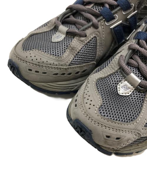 NEW BALANCE（ニューバランス）NEW BALANCE (ニューバランス) M1906RB グレー サイズ:UMM4.5/UK4/EU37/225MMの古着・服飾アイテム