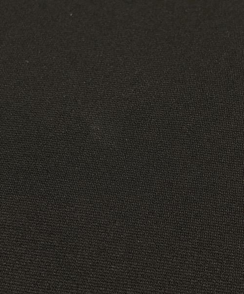 LE PHIL（ル フィル）LE PHIL (ル フィル) スキューバダンボールブラウス ブラック サイズ:Freeの古着・服飾アイテム