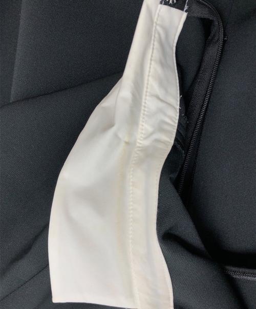 LE PHIL（ル フィル）LE PHIL (ル フィル) スキューバダンボールブラウス ブラック サイズ:Freeの古着・服飾アイテム