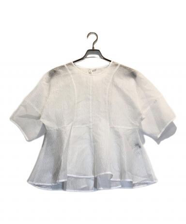 中古・古着通販】LE CIEL BLEU (ルシェルブルー) シアージャカード