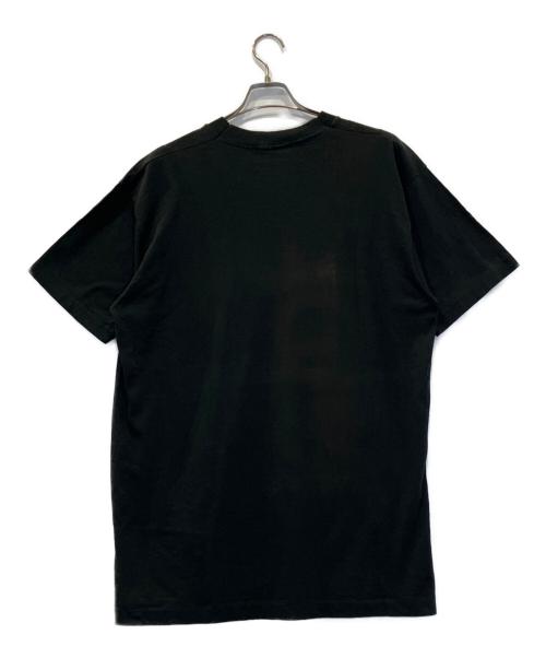 FRUIT OF THE LOOM（フルーツオブザルーム）FRUIT OF THE LOOM (フルーツオブザルーム) KOOL ロゴTシャツ ブラック サイズ:XLの古着・服飾アイテム