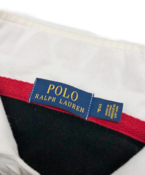 POLO RALPH LAUREN（ポロ・ラルフローレン）POLO RALPH LAUREN (ポロ・ラルフローレン) ポロベアラガーシャツ ブラック サイズ:Sの古着・服飾アイテム
