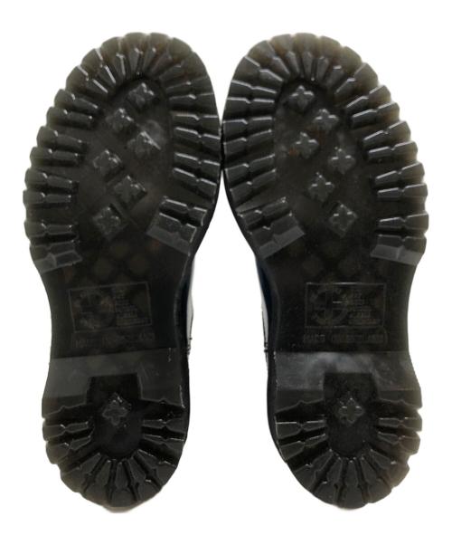 Dr.Martens（ドクターマーチン）Dr.Martens (ドクターマーチン) MIE 2976 チェルシー ブーツ ブルー サイズ:4の古着・服飾アイテム