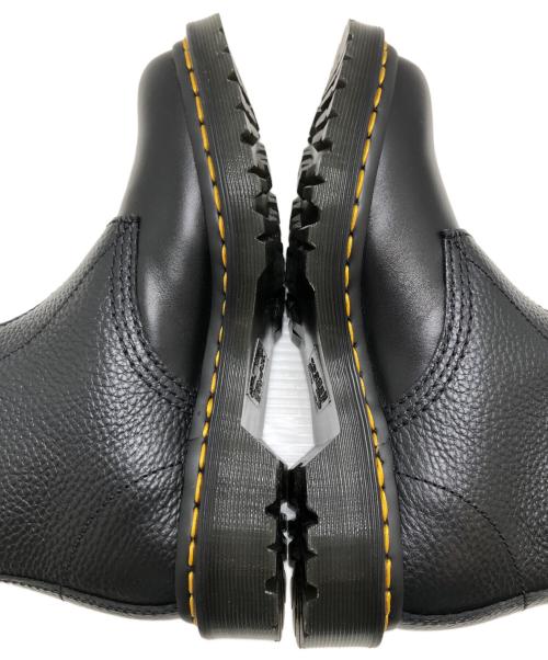 Dr.Martens（ドクターマーチン）Dr.Martens (ドクターマーチン) ブラック 1B99 フロントジップ ブーツ ブラック サイズ:UK5/USL7/EU38の古着・服飾アイテム