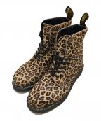 Dr.Martensドクターマーチン）の古着「パスカル 8 ホール ブーツ」｜ブラウン