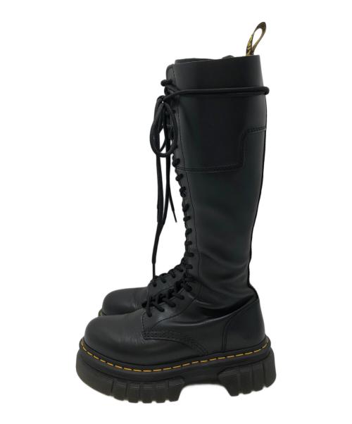 Dr.Martens（ドクターマーチン）Dr.Martens (ドクターマーチン) AUDRICK 201 BOOT ブラック サイズ:UK4/USL6/EU37の古着・服飾アイテム