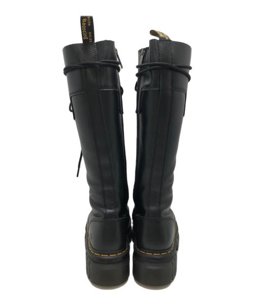Dr.Martens（ドクターマーチン）Dr.Martens (ドクターマーチン) AUDRICK 201 BOOT ブラック サイズ:UK4/USL6/EU37の古着・服飾アイテム