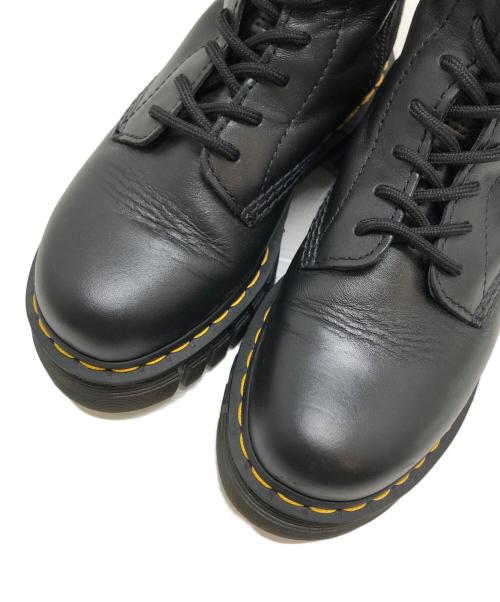 Dr.Martens（ドクターマーチン）Dr.Martens (ドクターマーチン) AUDRICK 201 BOOT ブラック サイズ:UK4/USL6/EU37の古着・服飾アイテム