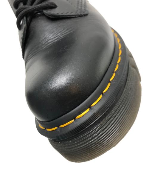 Dr.Martens（ドクターマーチン）Dr.Martens (ドクターマーチン) AUDRICK 201 BOOT ブラック サイズ:UK4/USL6/EU37の古着・服飾アイテム