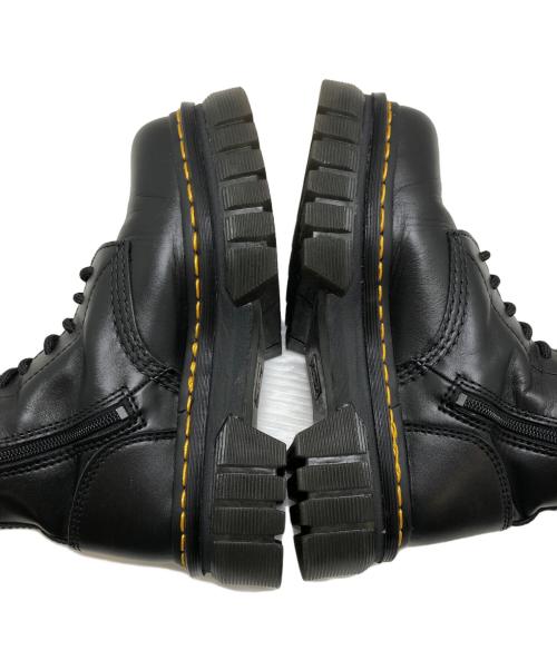 Dr.Martens（ドクターマーチン）Dr.Martens (ドクターマーチン) AUDRICK 201 BOOT ブラック サイズ:UK4/USL6/EU37の古着・服飾アイテム