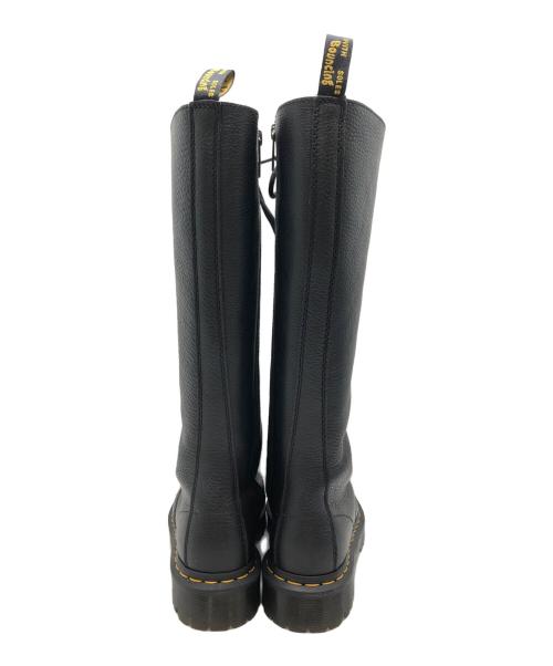 Dr.Martens（ドクターマーチン）Dr.Martens (ドクターマーチン) 1B60 BEX 20 ホール ブーツ ブラック サイズ:UK4/USL6/EU37の古着・服飾アイテム
