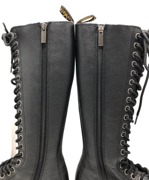 Dr.Martens（ドクターマーチン）Dr.Martens (ドクターマーチン) 1B60 BEX 20 ホール ブーツ ブラック サイズ:UK4/USL6/EU37の古着・服飾アイテム