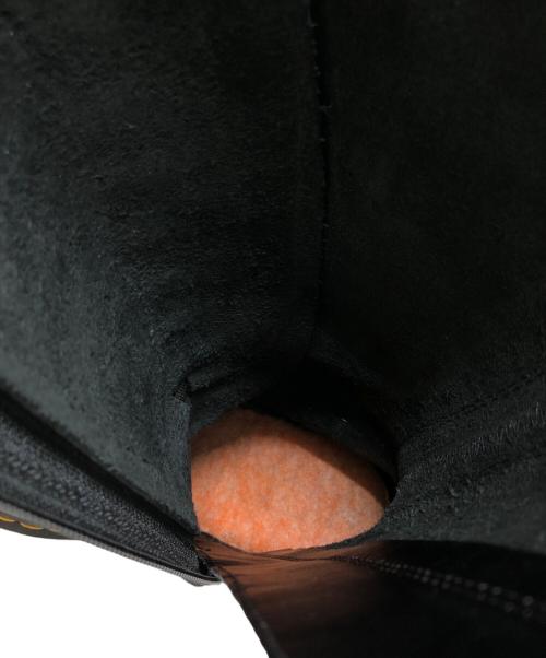 Dr.Martens（ドクターマーチン）Dr.Martens (ドクターマーチン) 1B60 BEX 20 ホール ブーツ ブラック サイズ:UK4/USL6/EU37の古着・服飾アイテム