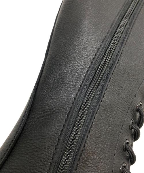 Dr.Martens（ドクターマーチン）Dr.Martens (ドクターマーチン) 1B60 20ホール ブーツ ブラック サイズ:UK4/EU37/USL6の古着・服飾アイテム