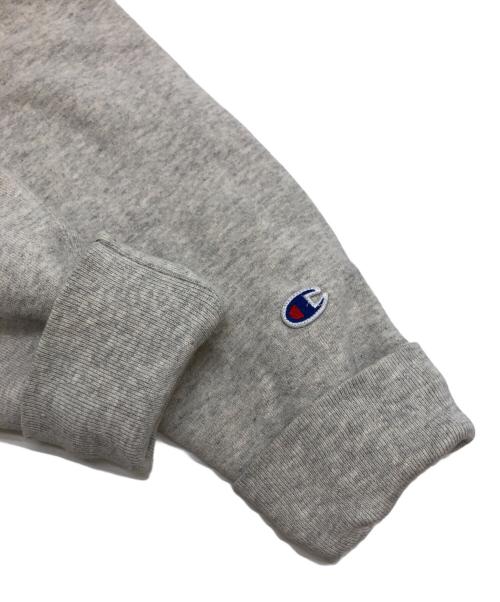 Champion REVERSE WEAVE（チャンピオン リバース ウィーブ）Champion REVERSE WEAVE (チャンピオン リバース ウィーブ) REVERSE WEAVE パーカー グレー サイズ:Lの古着・服飾アイテム