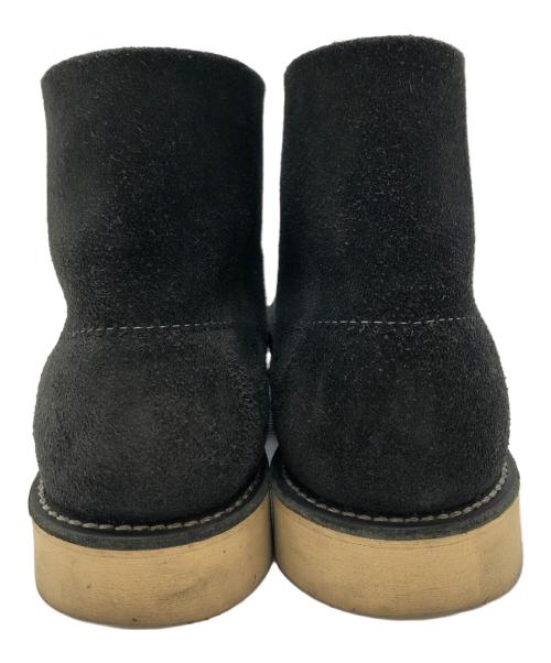 RED WING（レッドウィング）RED WING (レッドウィング) CLASSIC ROUND ブラック サイズ:USA10/UK9/EUR43.0/CM28の古着・服飾アイテム