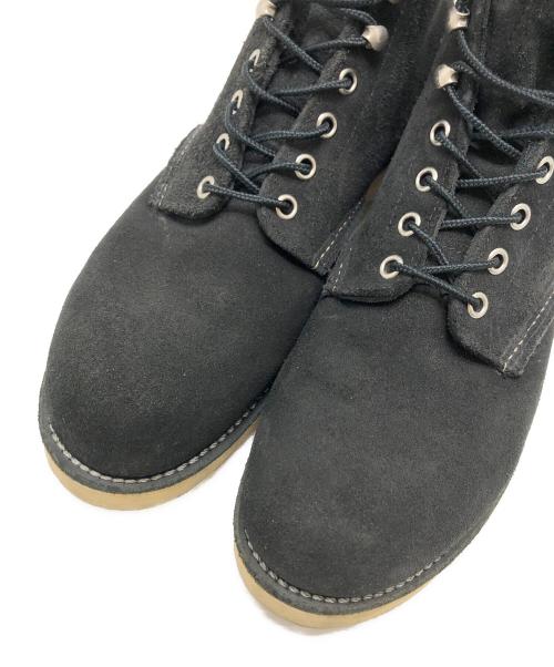 RED WING（レッドウィング）RED WING (レッドウィング) CLASSIC ROUND ブラック サイズ:USA10/UK9/EUR43.0/CM28の古着・服飾アイテム