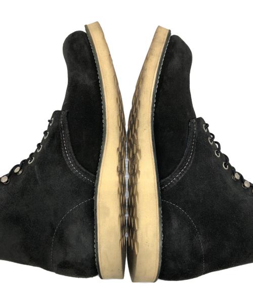 RED WING（レッドウィング）RED WING (レッドウィング) CLASSIC ROUND ブラック サイズ:USA10/UK9/EUR43.0/CM28の古着・服飾アイテム