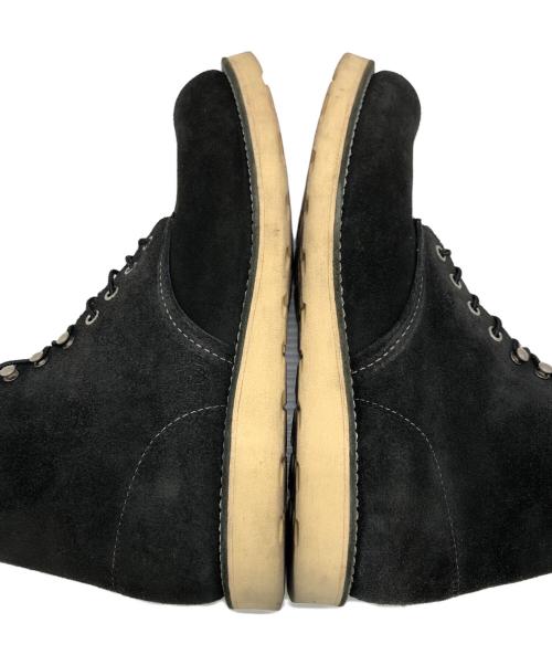 RED WING（レッドウィング）RED WING (レッドウィング) CLASSIC ROUND ブラック サイズ:USA10/UK9/EUR43.0/CM28の古着・服飾アイテム