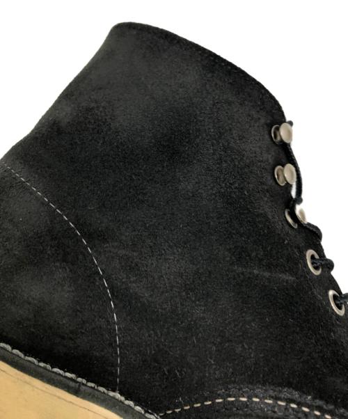 RED WING（レッドウィング）RED WING (レッドウィング) CLASSIC ROUND ブラック サイズ:USA10/UK9/EUR43.0/CM28の古着・服飾アイテム