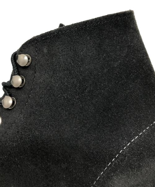 RED WING（レッドウィング）RED WING (レッドウィング) CLASSIC ROUND ブラック サイズ:USA10/UK9/EUR43.0/CM28の古着・服飾アイテム