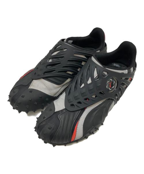 PUMA（プーマ）PUMA (プーマ) ASAP ROCKY (エイサップロッキー) MOSTRO GABBIA LIGHT ブラック サイズ:US10/UK9/EUR43/CM28の古着・服飾アイテム