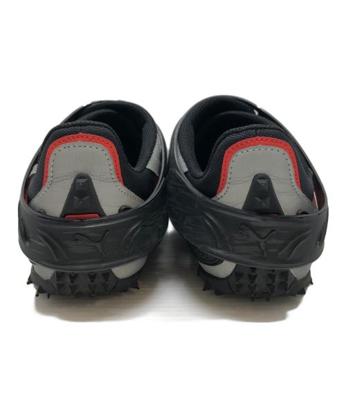 PUMA（プーマ）PUMA (プーマ) ASAP ROCKY (エイサップロッキー) MOSTRO GABBIA LIGHT ブラック サイズ:US10/UK9/EUR43/CM28の古着・服飾アイテム