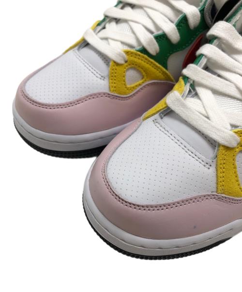NIKE（ナイキ）NIKE (ナイキ) NIGO Air Force 3 ホワイト サイズ:US9.5/UK8.5/EUR43/27.5cm 未使用品の古着・服飾アイテム