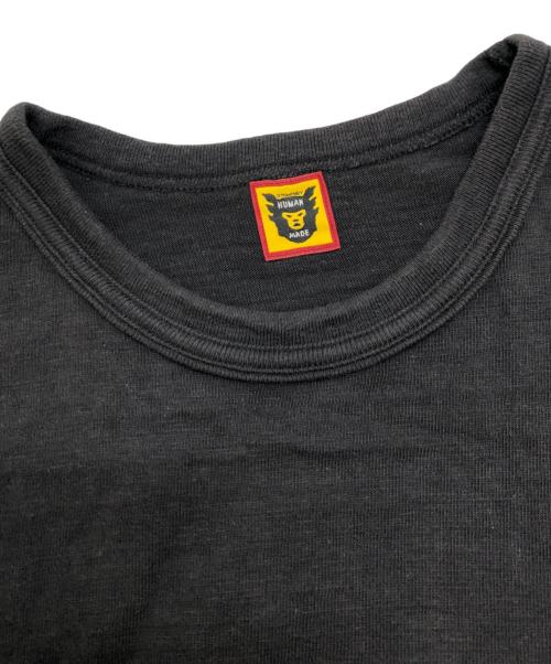 HUMAN MADE（ヒューマンメイド）HUMAN MADE (ヒューマンメイド) KAWS (カウズ) KAWS MADE GRAPHIC T-SHIRT #3 ブラック サイズ:3XLの古着・服飾アイテム