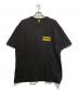 HUMAN MADE（ヒューマンメイド）の古着「KAWS MADE GRAPHIC T-SHIRT #3」｜ブラック