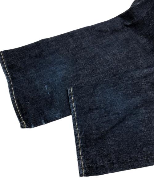 stussy（ステューシー）stussy (ステューシー) リジットデニムパンツ インディゴ サイズ:30の古着・服飾アイテム