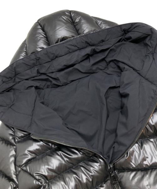 TATRAS（タトラス）TATRAS (タトラス)  ISERA/リバーシブルダウンコート ブラック サイズ:01の古着・服飾アイテム