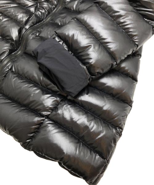 TATRAS（タトラス）TATRAS (タトラス)  ISERA/リバーシブルダウンコート ブラック サイズ:01の古着・服飾アイテム