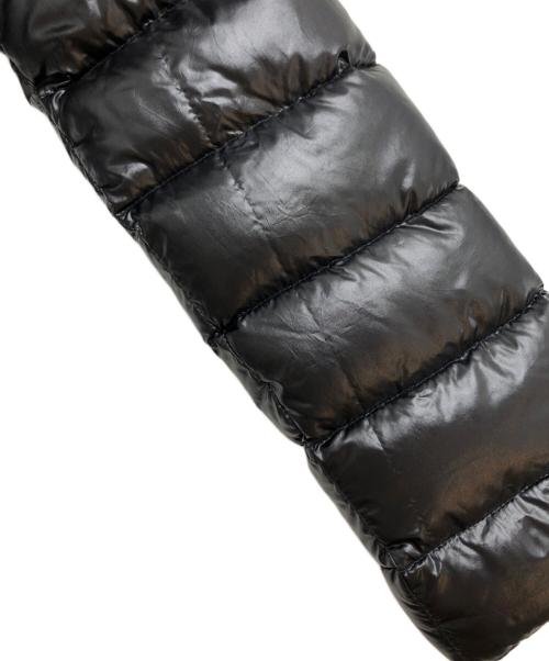 TATRAS（タトラス）TATRAS (タトラス)  ISERA/リバーシブルダウンコート ブラック サイズ:01の古着・服飾アイテム