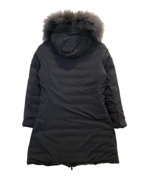 TATRAS（タトラス）TATRAS (タトラス)  ISERA/リバーシブルダウンコート ブラック サイズ:01の古着・服飾アイテム