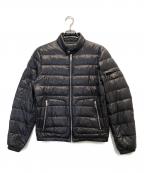 PRADAプラダ）の古着「PIUMINO NYLON LUCID ダウンジャケット」｜ブラック