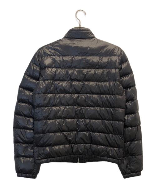 PRADA（プラダ）PRADA (プラダ) PIUMINO NYLON LUCID ダウンジャケット ブラック サイズ:46の古着・服飾アイテム