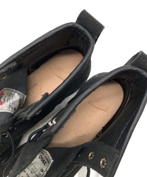 RED WING（レッドウィング）RED WING (レッドウィング) レザーブーツ ブラック サイズ:USA9 1/2/UK8 1/2/EUR42.5/27.5CMの古着・服飾アイテム