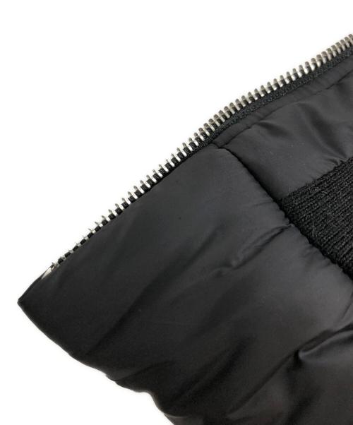 MORDECAI（モルデカイ）MORDECAI (モルデカイ) PADDED HOODED JACKET ブラック サイズ:Mの古着・服飾アイテム