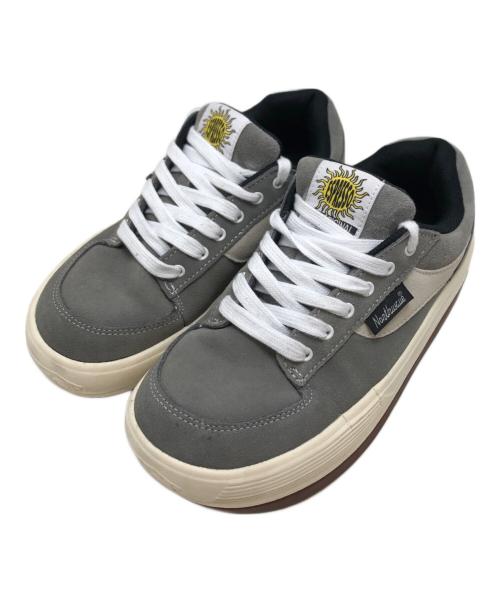 NORTHWAVE（ノースウェーブ）NORTHWAVE (ノースウェーブ) ESPRESSO SUEDE グレー サイズ:US9/UK8/EUR42/cm27.3の古着・服飾アイテム