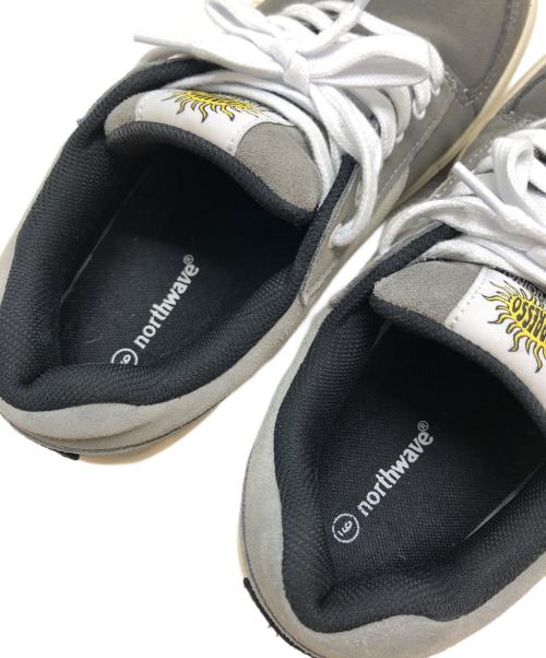 NORTHWAVE（ノースウェーブ）NORTHWAVE (ノースウェーブ) ESPRESSO SUEDE グレー サイズ:US9/UK8/EUR42/cm27.3の古着・服飾アイテム